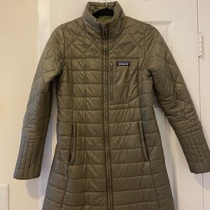 Patagonia Women's Nano Puff Parka
